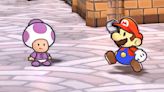 Paper Mario: The Thousand-Year Door remake's new Toad could mean an end to the controversial "Mario mandate"