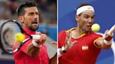 Juegos Olímpicos, tenis: Djokovic - Nadal, en directo