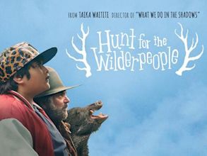 Hunt for the Wilderpeople