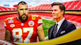 Chiefs' Travis Kelce wants Tom Brady's post-retirement career