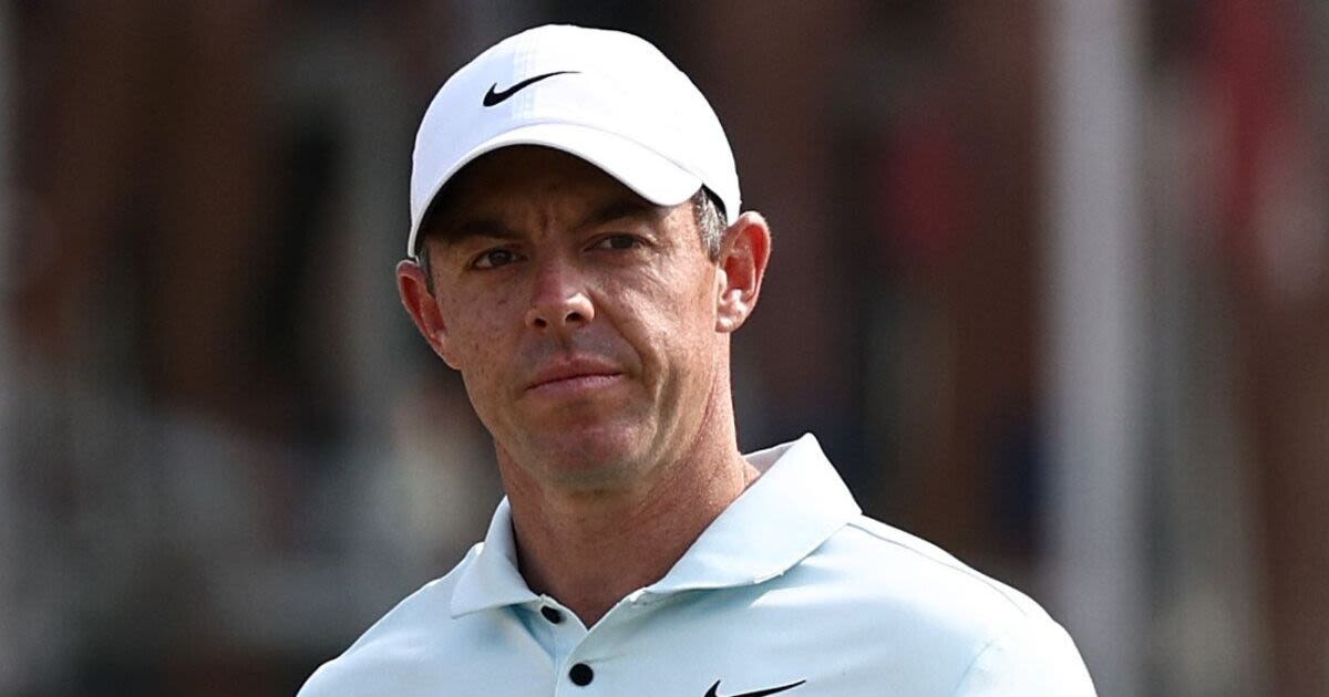 Rory McIlroy's US Open misery compounded by brutal comment from Brandel Chamblee