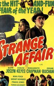 Strange Affair