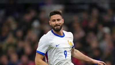 El LAFC anuncia oficialmente la llegada de Olivier Giroud a la MLS en el verano