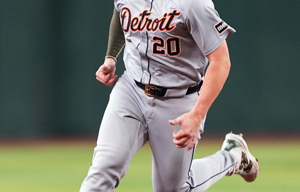 Detroit Tigers explain decision to demote Spencer Torkelson, hope for adjustments in Toledo