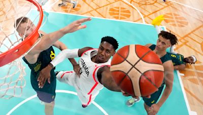2024 Olympics Day 4 Recap: Raptors star RJ Barrett leads Canada over Australia, women's rugby 7s team to play for gold