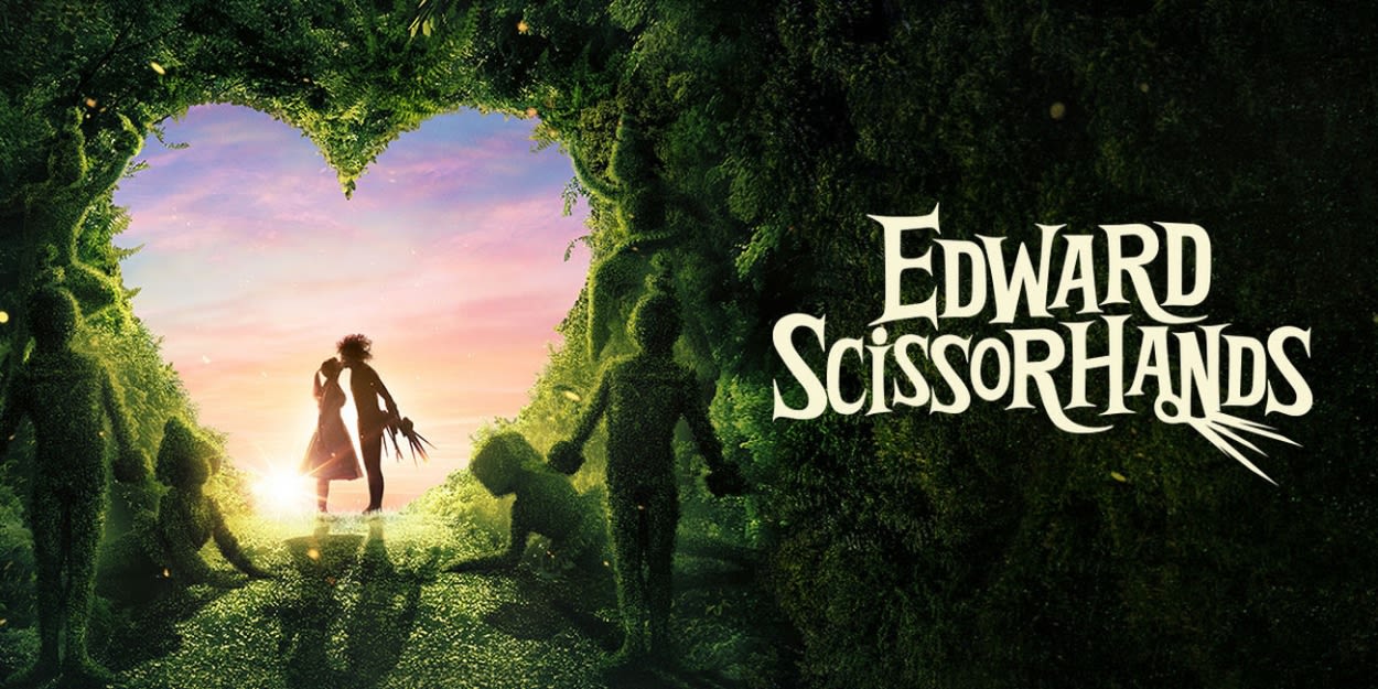 Matthew Bourne's EDWARD SCISSORHANDS Comes To The Theatre Royal, Glasgow in May