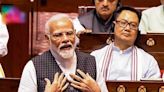 Never valued Constitution: PM slams Congress for 2nd day