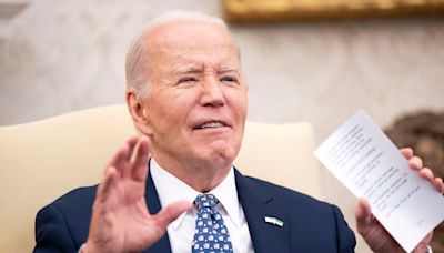 Biden’s Voldemortian theory of privilege: The president whose voice must not be heard