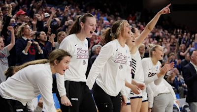 Gonzaga women's basketball to play in Paradise Jam