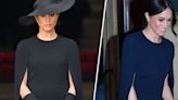 Meghan Markle’s Funeral Outfit for Queen Elizabeth's Funeral Was a Flashback to Dress She Wore for Monarch's Birthday in 2018