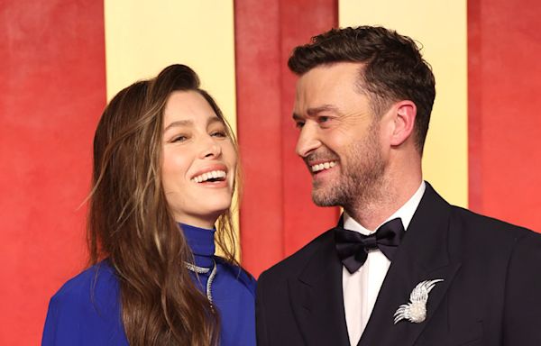 Justin Timberlake’s Kids Attend His Opening Night Concert, Jessica Biel Proudly Posts Rare Photos!