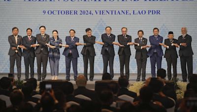 ASEAN leaders meet in Laos as Thailand PM urges Myanmar engagement ahead of election