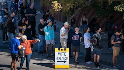 Arizona primary election 2024: Voters to decide Maricopa, Pinal county leadership races