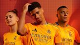 Bellingham y Mbappé, de naranja