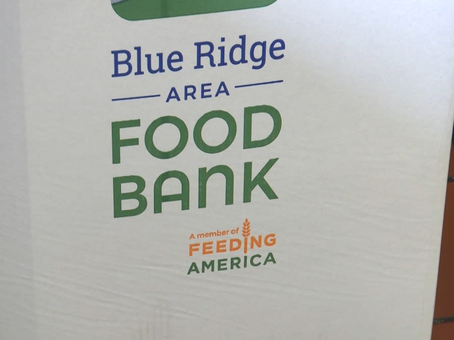 Blue Ridge Area Food Bank participating in annual Stamp Out Hunger Food Drive