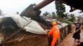 Cyclone Mocha: Six dead and widespread destruction after storm makes landfall in Myanmar