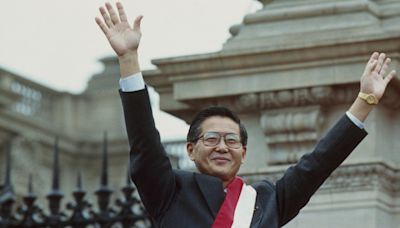 Alberto Fujimori, ex-president of Peru jailed for rights abuses, dies at 86