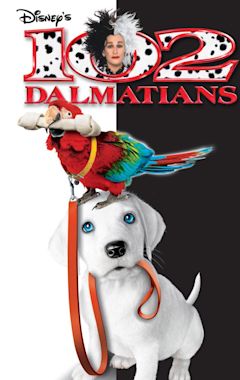 102 Dalmatians