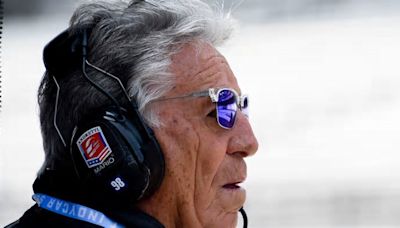 Mario Andretti offended by FOM's rejection of Andretti Cadillac bid: 'If they want blood, I'm ready'