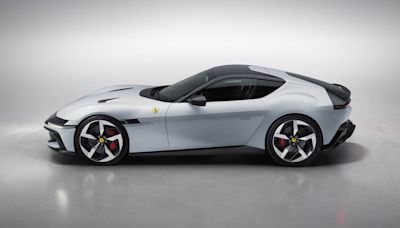 2025 Ferrari 12Cilindri - Full Image Gallery