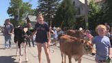 Vermont Dairy Festival parades through Enosburgh