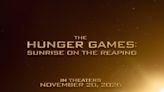 ‘The Hunger Games: Sunrise On The Reaping’: Lionsgate Sets Fall 2026 Release For New Prequel, Director Francis Lawrence...
