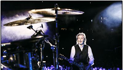 Paul McCartney tem show confirmado em Florianópolis