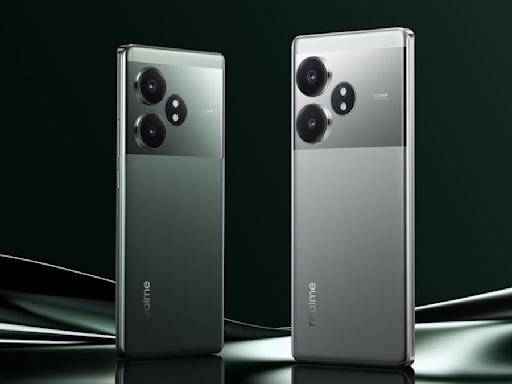 Realme GT 6 Confirmed to Launch on June 20; 50MP Triple Cameras and 100W Charging Tipped