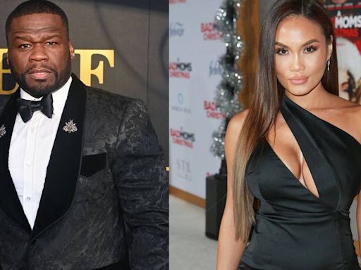 50 Cent Sues Ex-Girlfriend Daphne Joy For Defamation Amidst Custody Battle