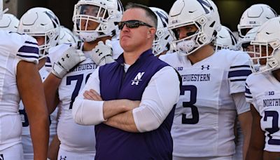 Football hazing scandal, one year later: Northwestern, Pat Fitzgerald dealing with fallout
