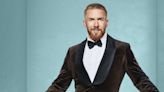 Strictly's Neil Jones says he is happy being show's "cheerleader"