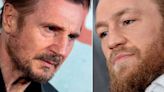 Liam Neeson Calls Conor McGregor A 'Little Leprechaun,' Bashes UFC