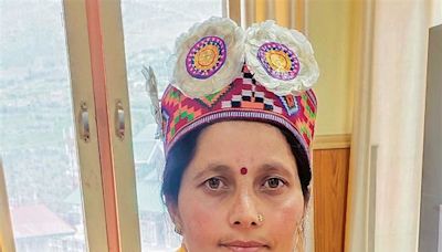 Bina Devi to head Lahaul and Spiti Zila Parishad