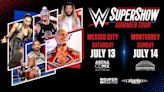 Resultados WWE Summer Tour Monterrey 14 de julio de 2024