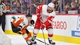 Detroit Red Wings vs. Philadelphia Flyers: What time, TV channel is today's game on?