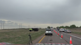 Colorado state trooper hurt in crash on I-76