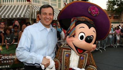 Bob Iger Gets Snow White Service Award As He Marks 50 Years At Disney: “Truly The Ride Of A Lifetime”