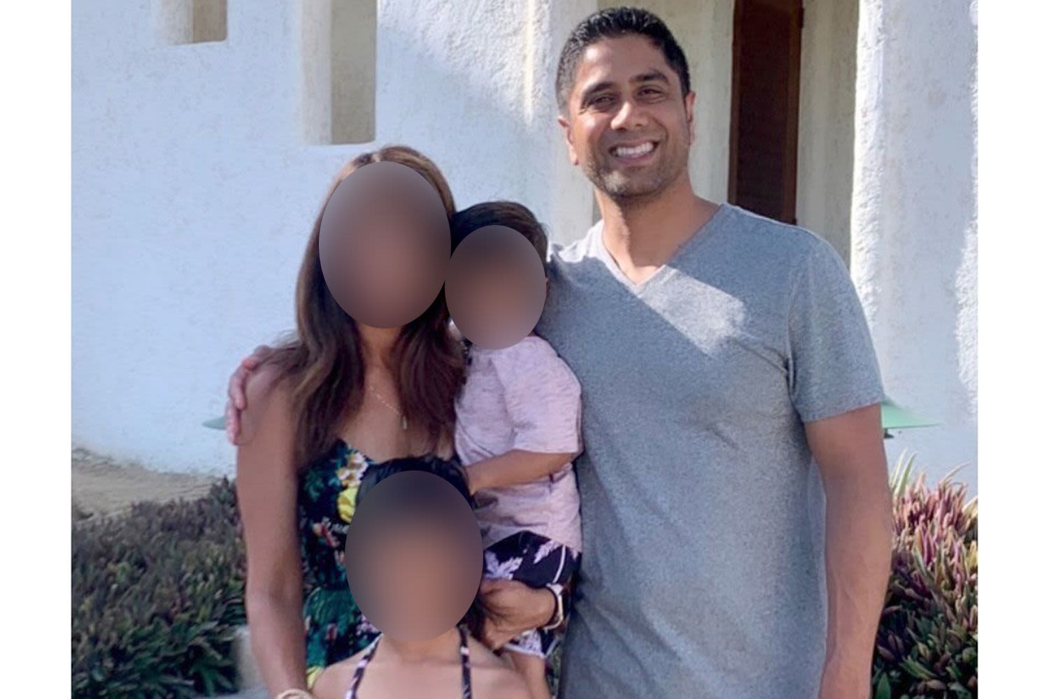 Why Wife of Doctor Who Drove Tesla Off Cliff Thinks His Return Home Will 'Restore Our Family'