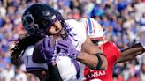 TCU WR Quentin Johnston declares for 2023 NFL draft