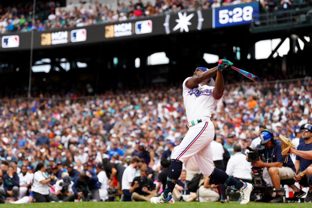 Home Run Derby happening tonight at Globe Life Field