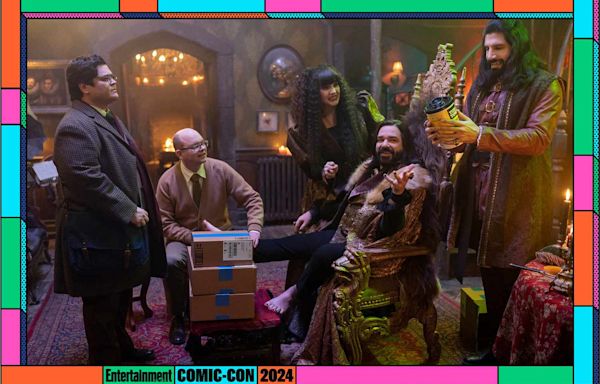 'What We Do in the Shadows': 7 juicy teases about the final season