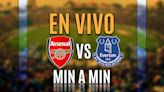 Arsenal vs Everton Resumen Transmisión-online-Premier League-2024