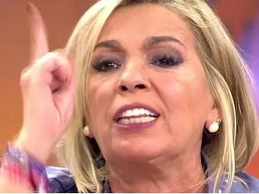 Carmen Borrego desvela lo que nadie vio de Ángel Cristo en Supervivientes: 'Le llamaron la atención en repetidas ocasiones'