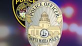 Santa Maria man arrested on warrant for weapons, drugs