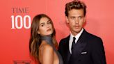 Kaia Gerber Supports Austin Butler At the Time 100 Gala