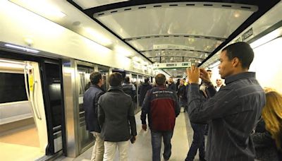 Blackout nella metro C San Giovanni: stazione chiusa, i treni non fermano