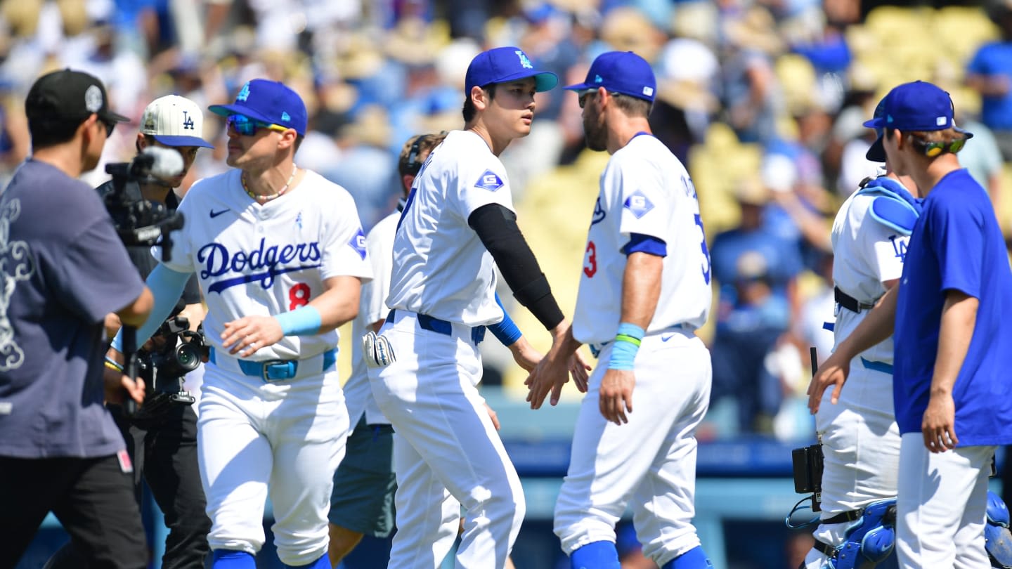 MLB Announces All-Star Balloting Update; 2 Dodgers Leading at Their Positions