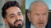 Fired Apprentice candidate explains why he boldly refused Lord Sugar’s business offer