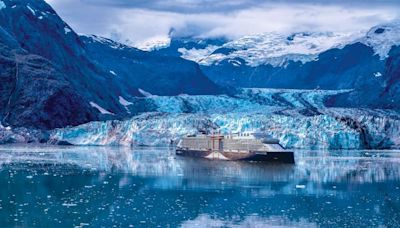 搭郵輪Fun暑假！無邊際陽台與冰川零距離 免轉機免簽證航向阿拉斯加