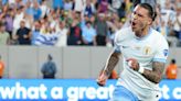 Uruguay routs Bolivia 5-0 at Copa America as Nunez scores in 7th straight game